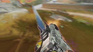 get GOD MOVEMENT in Apex Legends. [ Tap-Strafing Tutorial Part II ]