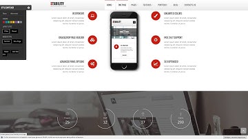 Stability Responsive MultiPurpose WordPress Theme