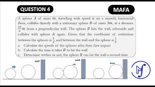 DIRECT IMPACT and MOMENTUM - NWR 2023 QUESTION 4 , 0765