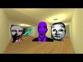 MY NAME IS YOSHIE TAPAKA & AFTON NEXTBOTS CRAZY MAPS GMOD