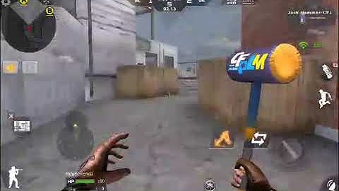 2 Cách bắt người trong map đài quan sát (ý tưởng từ đốm cfm)