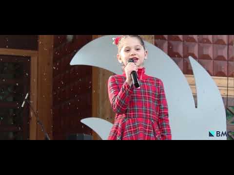 თამუნა კვირიკაძე - \"მრავალ ახალ წელს\" (საბავშვო მუსიკალური სტუდია \"დული-ლული\")