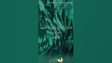 أنيروا جمعتكم بـ سورة الكهف وعطروها بالصلاة على رسول الله .ﷺ(اللهم صل وسلم وبارك على سيدنا محمد )ﷺ