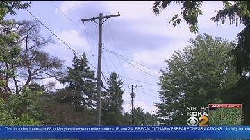 Utilities Companies Preparing To Tackle Power Outages During Extreme Heat
