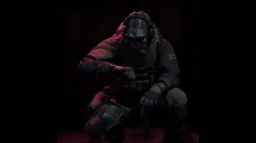 I don’t like this #fypシ #capcut #edit #ghost #cod #callofduty #ghostcodm