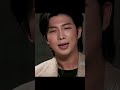 baby rock RM shock my dear love (last part) #namjoon #jin #bts #shorts #armymisswish