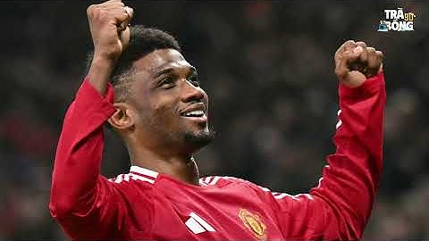 MAN CITY 1-2 MAN UNITED: AMAD DIALLO HOÁ CHAO, RUBEN AMORIM TIẾP TỤC KHẮC CHẾ CỨNG PEP GUARDIOLA