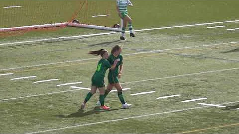 Jade Bordeleau U16 AAA Summer 2020 Soccer Highlights
