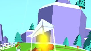 Paper Plane Planet Gameplay | Android Arcade Game screenshot 5