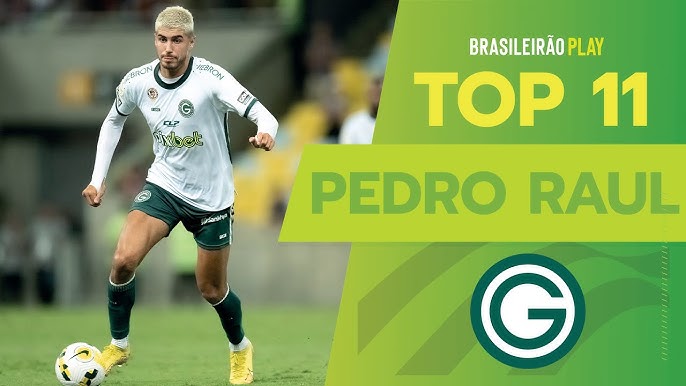 Especulado no Cruzeiro, Pedro Raul se despede do Goiás: 'Novo caminho' -  Superesportes