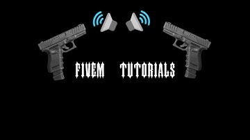 |FT| How to install custom weapon sounds for FiveM |