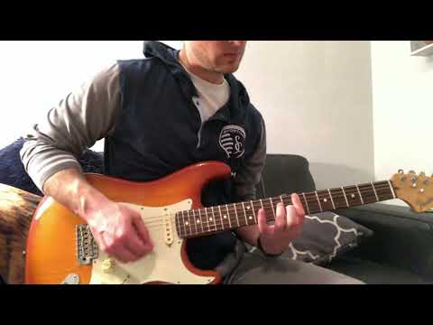 Math rock idea but basically random power chords