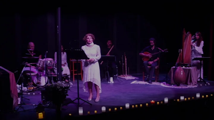 Alicia Rappoport - Psalm 23: The Lord is my Shephe...