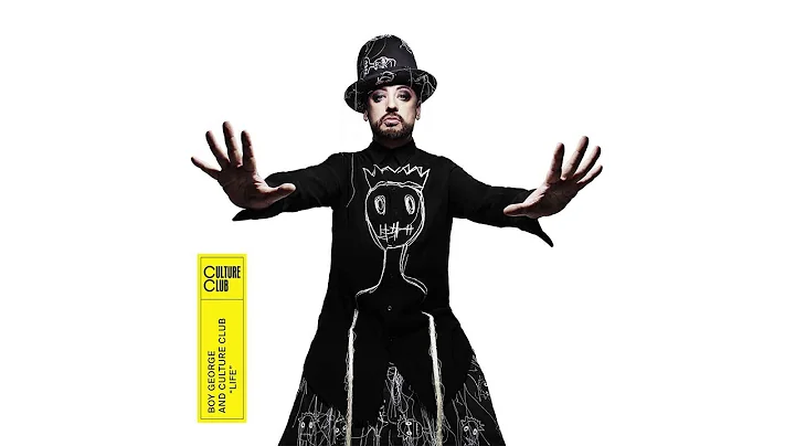 Boy George & Culture Club - More Than Silence (Off...