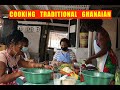 Healing & Reclaiming: Diasporan Learns To Cook Traditional GHANAIAN FOOD | Ghana Food