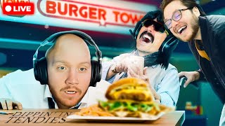 🔴LIVE - WARZONES BEST TRIO IS BACK feat. Dr.Disrespect & TimTheTatman | CONTROLLER GOD