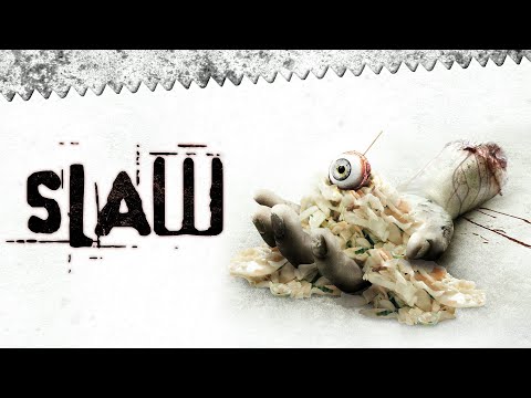 SLAW - WHEN PASSION FOR FOOD TURNS DEADLY