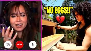 Cinna Calls Maya for Help After Her Chickens Stop Laying Eggs