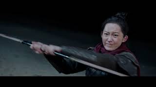 Filmmulan Legend 花木兰之大漠营救