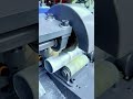 Steel cutting machine for fast and precise metal processing