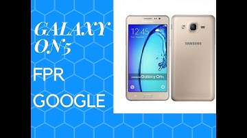 How to remove or  bypass google account  FPR Samsung galaxy on 5 SM-G550t1 100% working