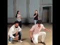 Dance rehearsal for 31 st dec performance of riansh  riansh ishqmeinmarjawan2