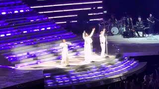 Take That - Never Forget ( Ovo Hydro, Glasgow, May 3 3024 )