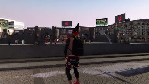 NBA 2K20 Best/Fastest Method To Win 2v2 Court Conquer!!!!!