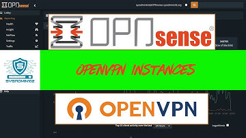 🔐 OPNSense 24.7 – OpenVPN Remote Access Setup | SSL/TLS + User Authentication