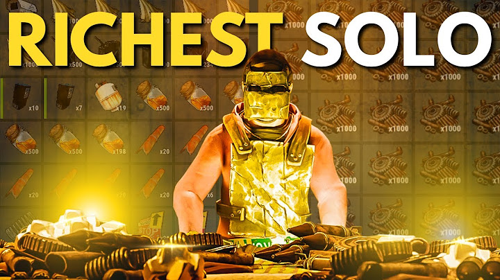 ABUSING The Most BROKEN Strat In Rust Console New Gen! (Movie)