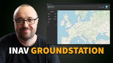 INAV Configurator Groundstation & mwptools
