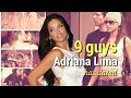 9 Guys Adriana Lima Has DATED