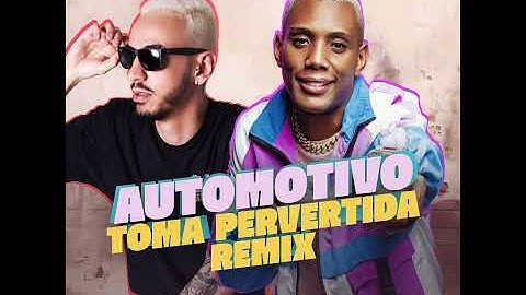 Thumbnail of Automotivo Toma Pervertida (Remix)