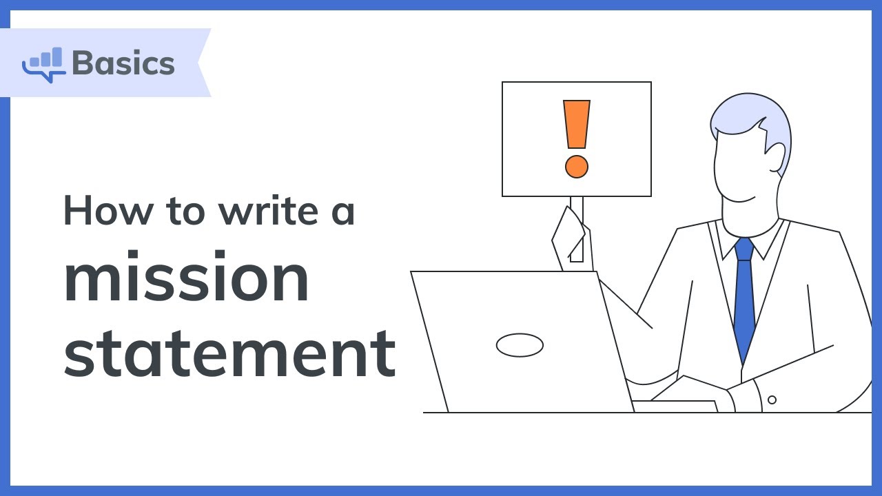 How to Write a Mission Statement - Bplans Explains Everything