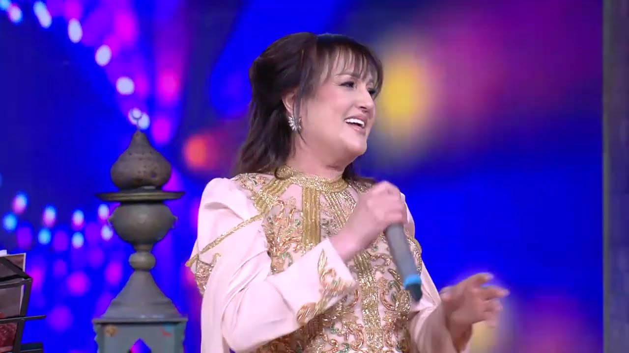 Fekret Sami Fehri S08 Episode 21 04-03-2026 Partie 02 -  ناجحة جمال