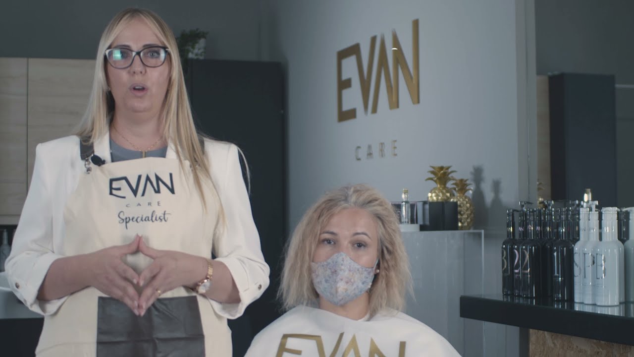 SEALER BALM Filler & Shield by Evan Care