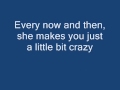 She&#39;s So Mean - Matchbox Twenty With Lyrics