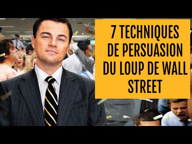 Le loup de wallstreet