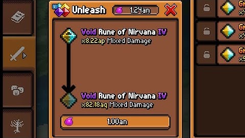 Days Bygone - Unleashing Void Rune of Nirvana V - Part.152 - Day 27824 - #daysbygone #gameplay #game