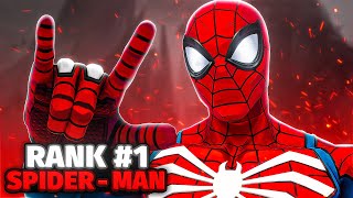 видео: Как Человек-паук 1-го ранга проиграл 32 финала, чтобы победить LukeTheNinja | Marvel Rivals картинка: Как Человек-паук 1-го ранга проиграл 32 финала, чтобы победить LukeTheNinja | Marvel Rivals