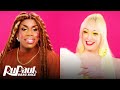 The Pit Stop S14 E04 | Monét X Change & Laganja Estranja Tease Us | RuPaul’s Drag Race
