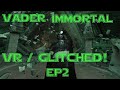 Vader Immortal VR ep2 (canon!)