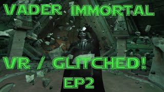 Vader Immortal VR ep2 (canon!)