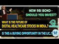 India's Digital Healthcare Crisis | RBI's New 10-Year Benchmark Bond | LIC Stock News | Hold or Exit