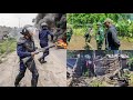 NEW ADF ATTACKS BENI PROTESTS ERUPT IN CONGO AGAINST NEW CONSTITUTION 