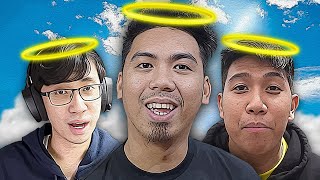 The 7 Heavenly Virtues as Filipino Youtubers