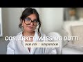 Cos arket massimo dutti  comparaison  mon avis