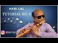 TUTORIAL NO. 4 | HARI LAL