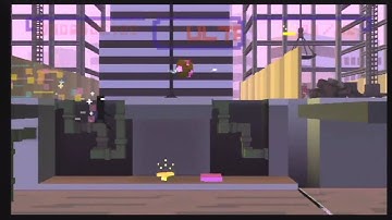 [Walkthrough] BIT.TRIP RUNNER - 3-11 Rusty Warren