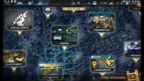 NFS: NO LIMITS ♣coin hack♣ (NO ROOT) 100•/.